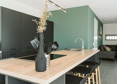 10-persoons vakantiehuis vlakbij het water  - 11
