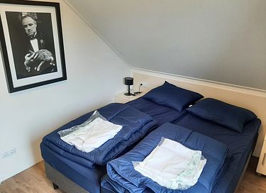 Spacious 10-person villa in North Holland - 10