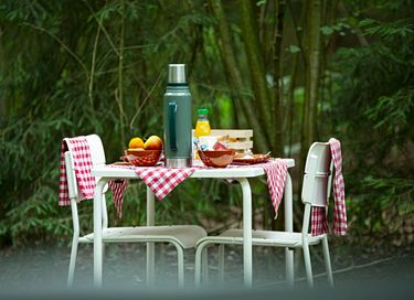 Romantisch slapen midden in het bos - 4