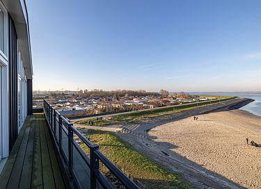 Penthouse près de la plage et avec vue - 20