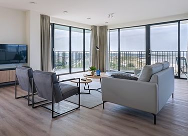 Luxury apartment for 4 people with sea view - 3