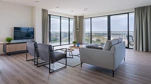 Luxury apartment for 4 people with sea view - 3