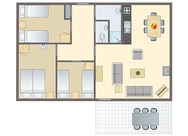 Chalet familial confortable sur la Veluwe - 10