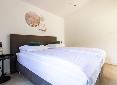 Modern tiny house op leuk vakantiepark - 10