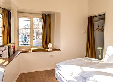 Unique places to stay in Amsterdam - 9