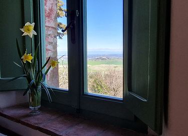 Toscaans vakantiehuis met prachtig uitzicht - 18