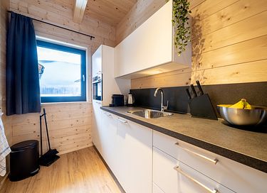Vrijstaand chalet met bergzicht - 8