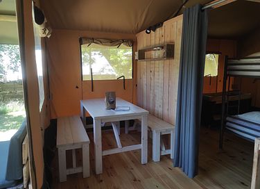 Glamping in Frankreich für die ganze Familie - 6