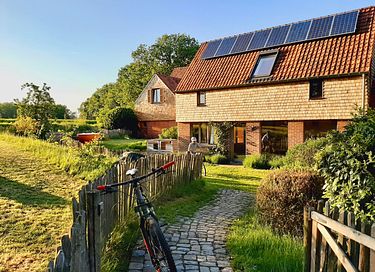 Mooie familielodge in een prachtige omgeving  - 2