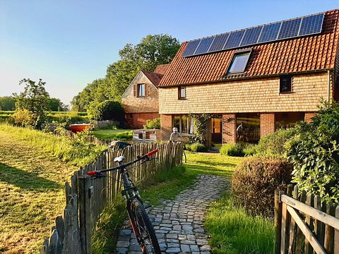 Mooie familielodge in een prachtige omgeving  - 2
