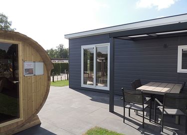 Vakantiehuis met barrelsauna op de Veluwe - 4