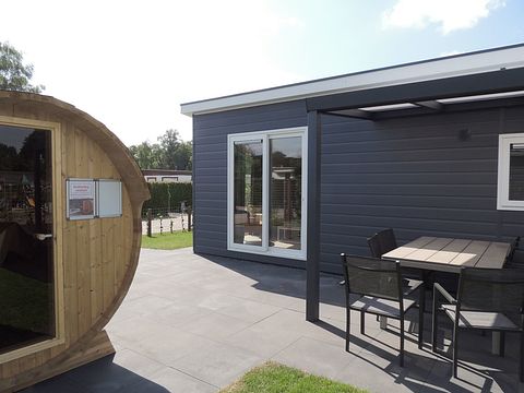 Vakantiehuis met barrelsauna op de Veluwe - 4