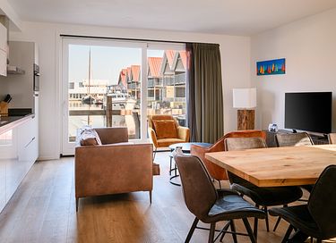 4-person apartment in marina - 3
