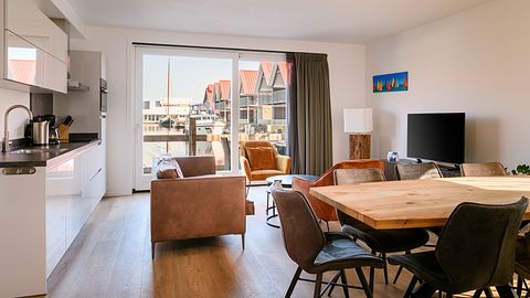 4-person apartment in marina - 3