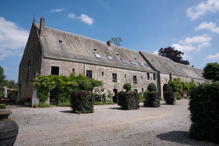 Landhaus für 14 Personen mit Pool - 1