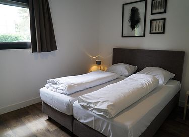 Gruppenunterkunft (8p) in der Natur auf der Veluwe - 9