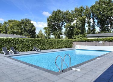 Wellness vakantiehuis (6p) in Brabant - 9