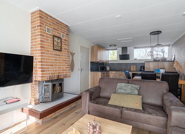 Bungalow in der Nähe von Wald und Strand - 5