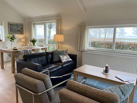 Moderne Ferienwohnung mit großem Garten - 4