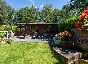Chalet with private jacuzzi and sauna - 7