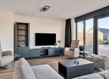 Villa (8p) mit Wellness im Freien - 3