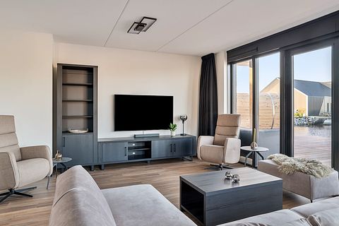 Villa (8p) mit Wellness im Freien - 3