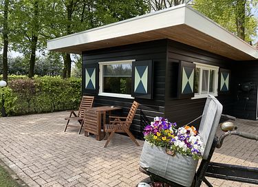 Spend the night in a tiny house with sauna! - 20