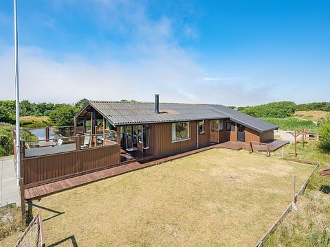 Vakantiehuis aan het water op een mooie plek - 3