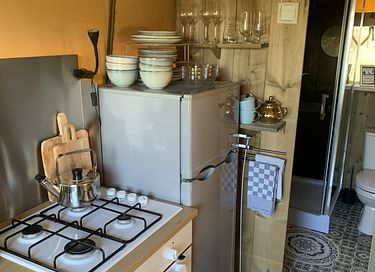 Glamping direkt an den Vinkeveen-Seen - 11