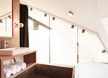Luxury wellness villa on Texel - 10