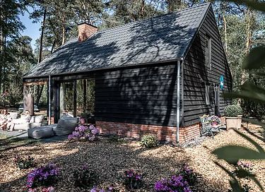 Lodge de luxe en pleine forêt avec spa privé - 47