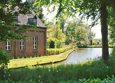 Castle house for 10 persons in Limburg - 45