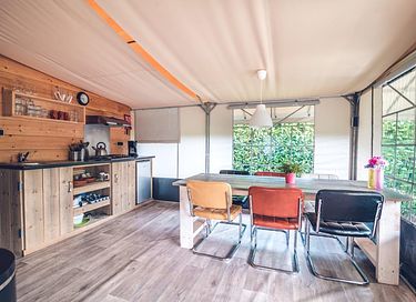 Luxe kamperen aan de rand van de Veluwe - 5