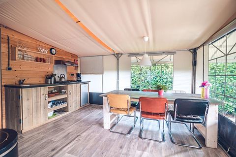 Luxe kamperen aan de rand van de Veluwe - 5
