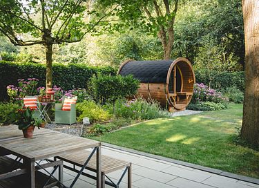 Forest Cabin with Sauna - 3