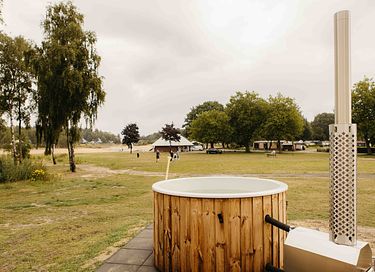 Cottage avec jacuzzi et vue sur un lac - 36