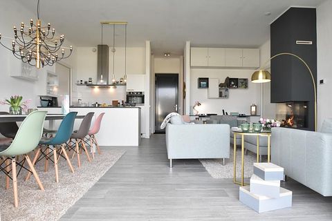 Sfeervolle villa op park met golfbaan - 5
