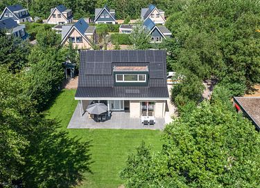 Bungalow am Waldrand mit viel Privatsphäre - 29