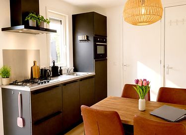 Vakantiehuis met privé wellness - 7