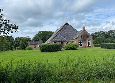 Apartamento de lujo en una granja histórica - 2