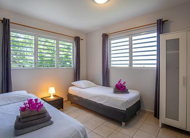 Villa pour enfants avec piscine (Curaçao) - 30