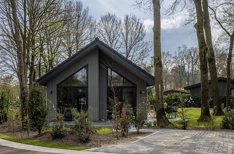 Luxe vakantiehuis voor 6 personen - 2