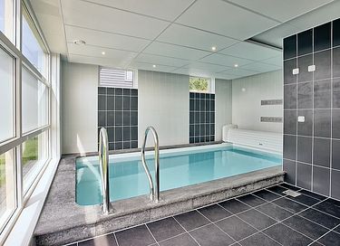 Logement de vacances avec piscine et sauna - 4
