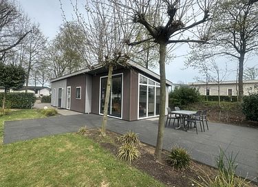 4-Personen-Chalet mit privater Sauna - 6