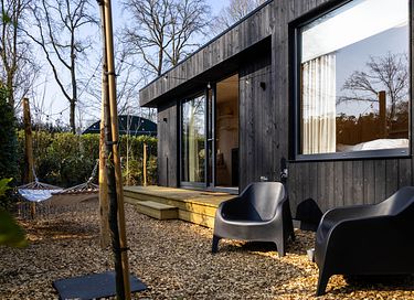 Tiny huisje met privéterras in Gelderland - 50
