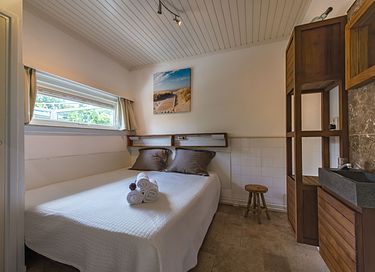 8-person vacation bungalow on the edge of the dunes - 13