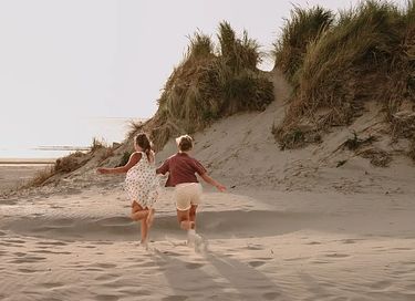 Zelt-Ferienhaus mit eigener Dusche in Zeeland - 41