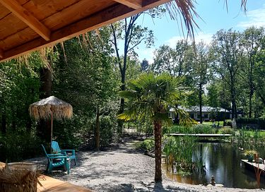 B&B with beach - 12