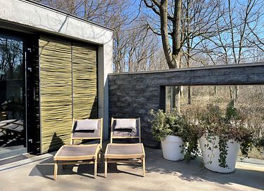 Één van de mooiste vakantievilla's in NL - 19