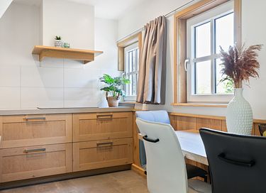 Luxe kapschuur in Friese natuur met jacuzzi - 5